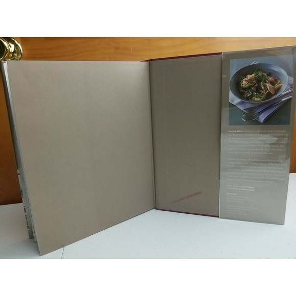 4/$25 Easy Entertaining: Over 250 Stress-Free Recipes & Styling Ideas by Allen - Picture 6 of 12